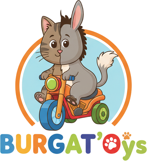 BURGAT'oys Logo